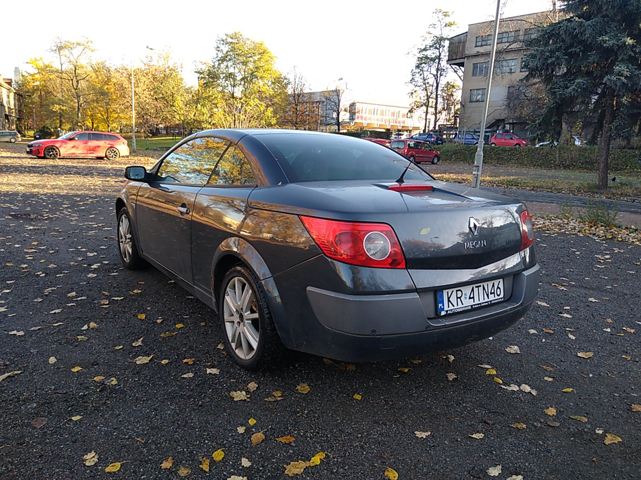 Zdjęcie po ukosie, lewy tył