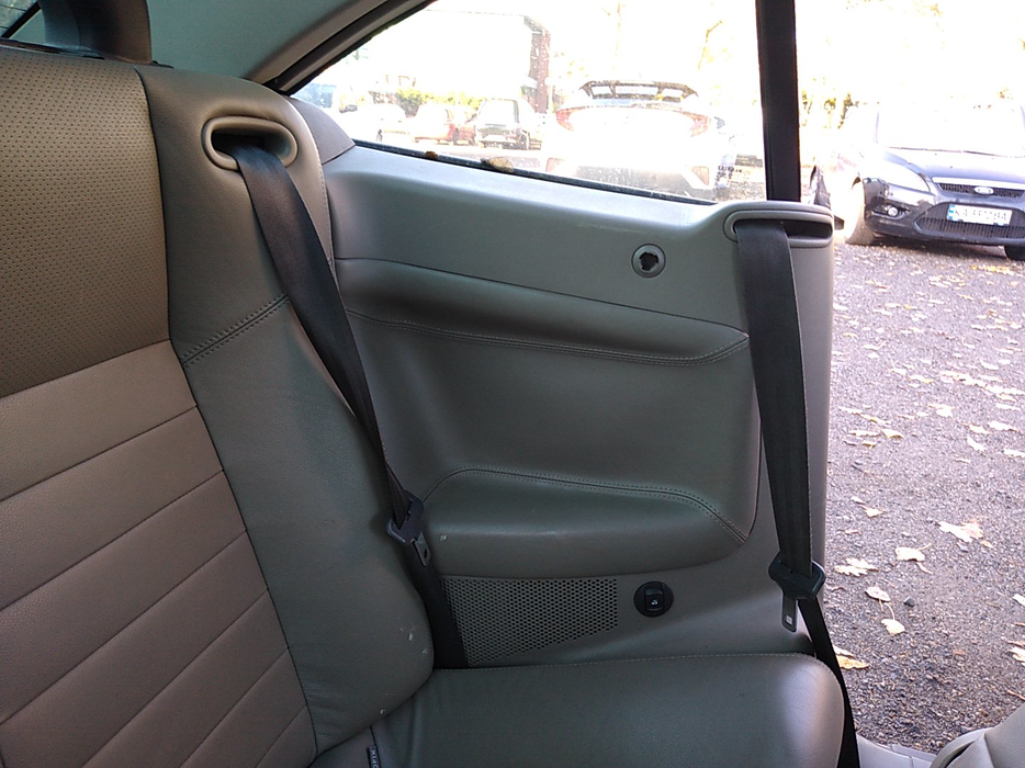 Zdjęcie tapicerki drzwi tylnych lewych