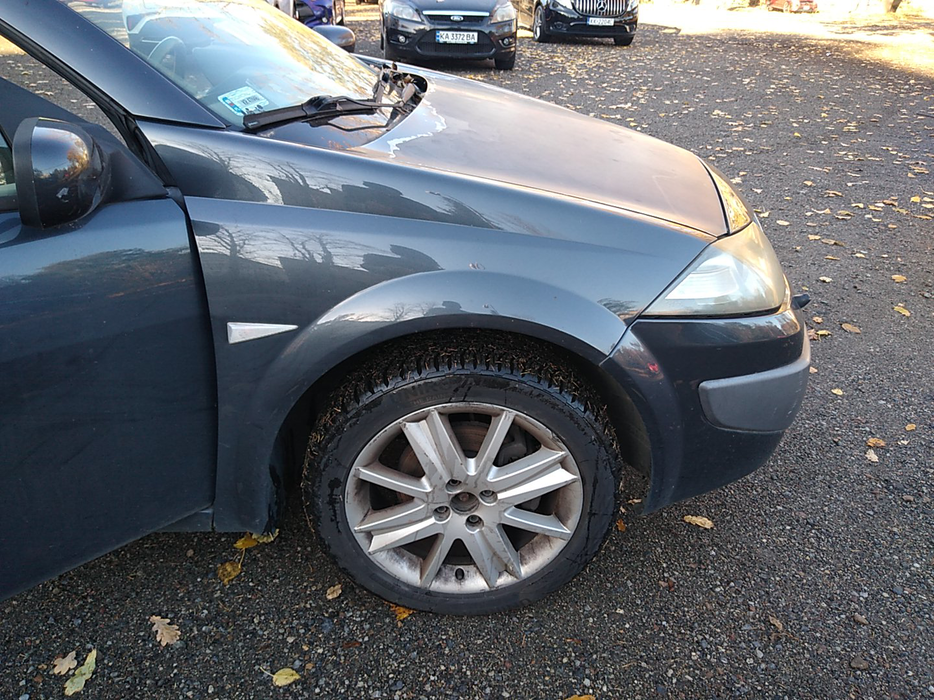 Zdjęcie błotnika przedniego prawego