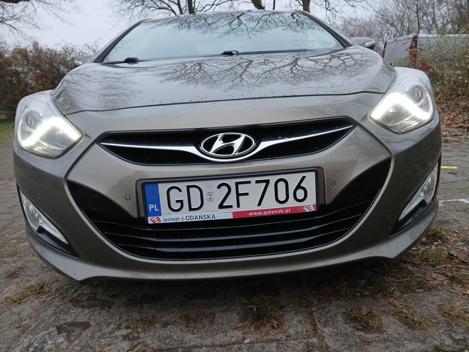 Zdjęcie zderzaka przedniego