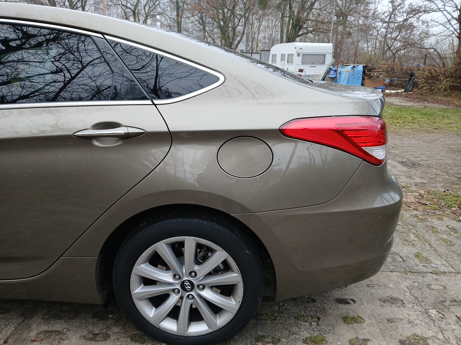 Zdjęcie błotnika tylnego lewego