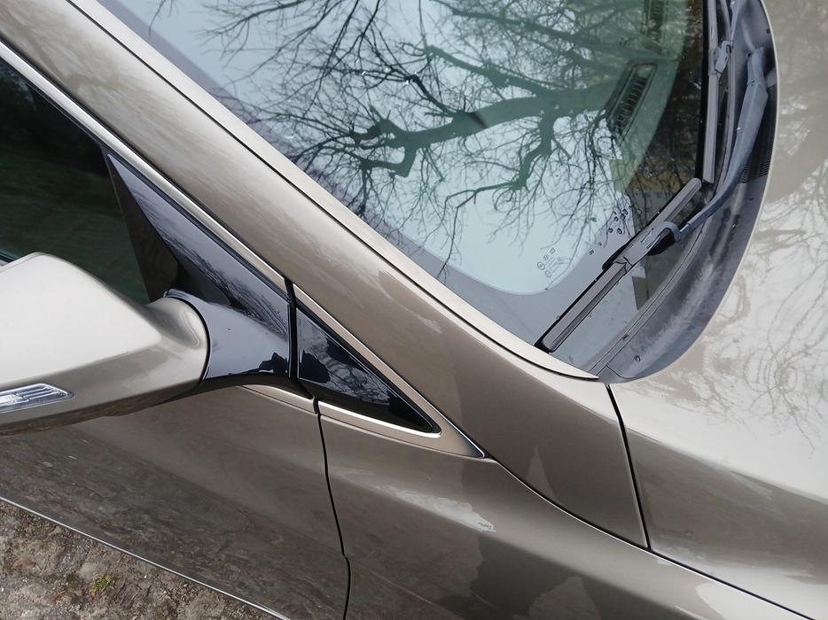 Zdjęcie słupka A prawego