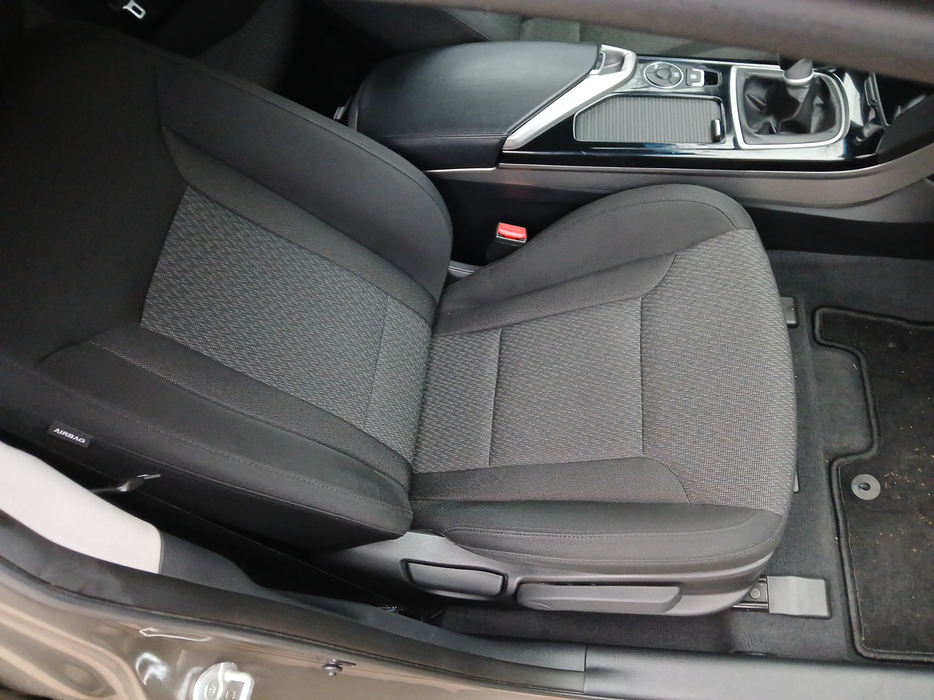 Zdjęcie fotela przedniego prawego