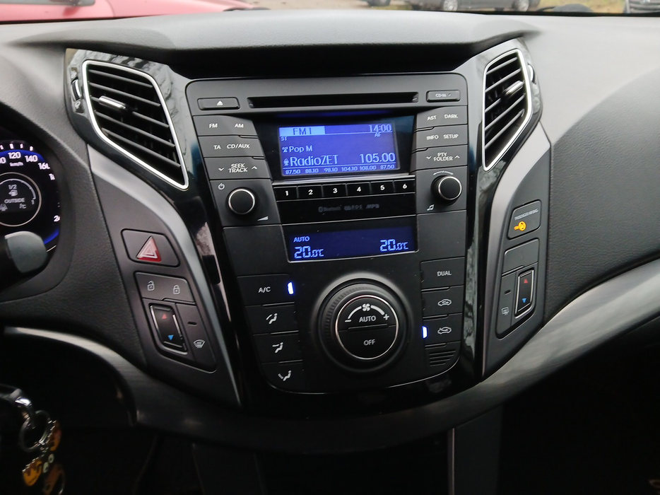 Zdjęcie jednostki multimedialnej