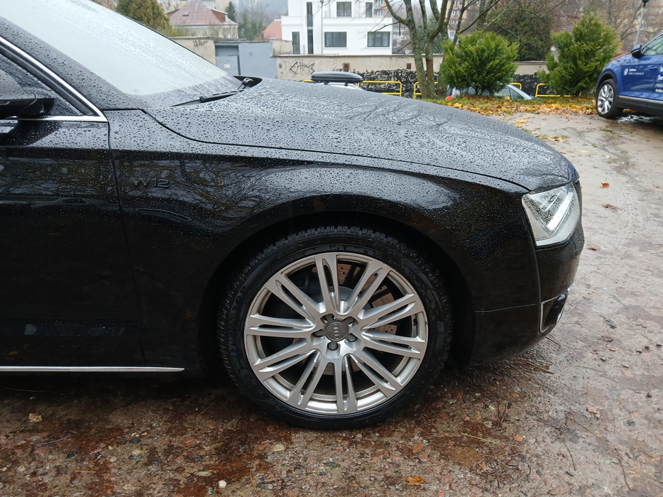 Zdjęcie błotnika przedniego prawego