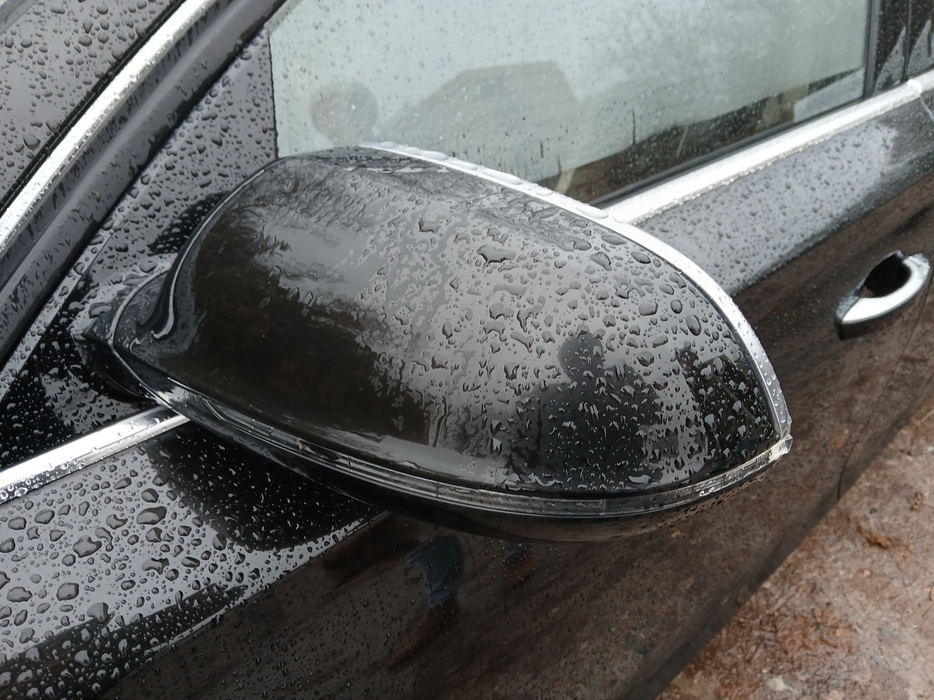 Zdjęcie obudowy lusterka lewego