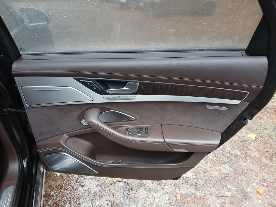 Zdjęcie tapicerki drzwi tylnych prawych