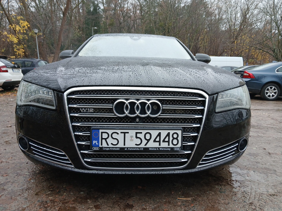 Zdjęcie zderzaka przedniego