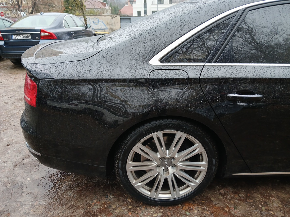 Zdjęcie błotnika tylnego prawego