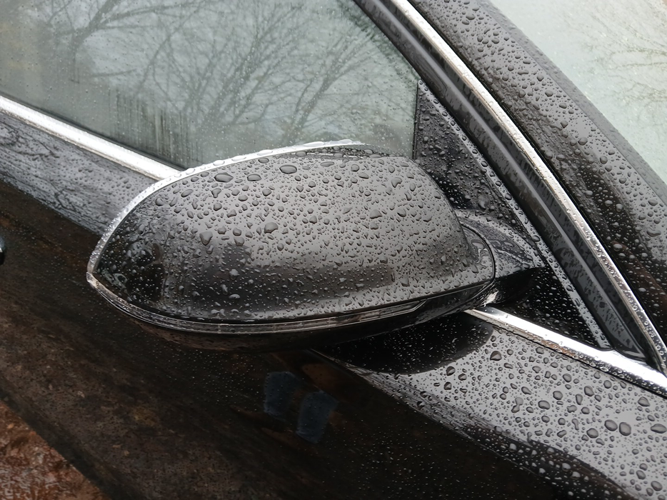 Zdjęcie obudowy lusterka prawego