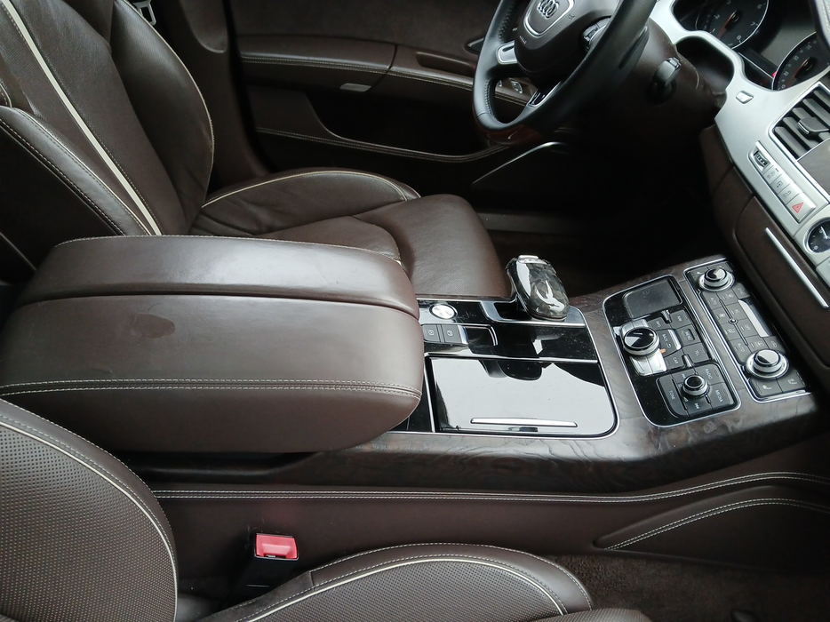 Zdjęcie tunelu środkowego