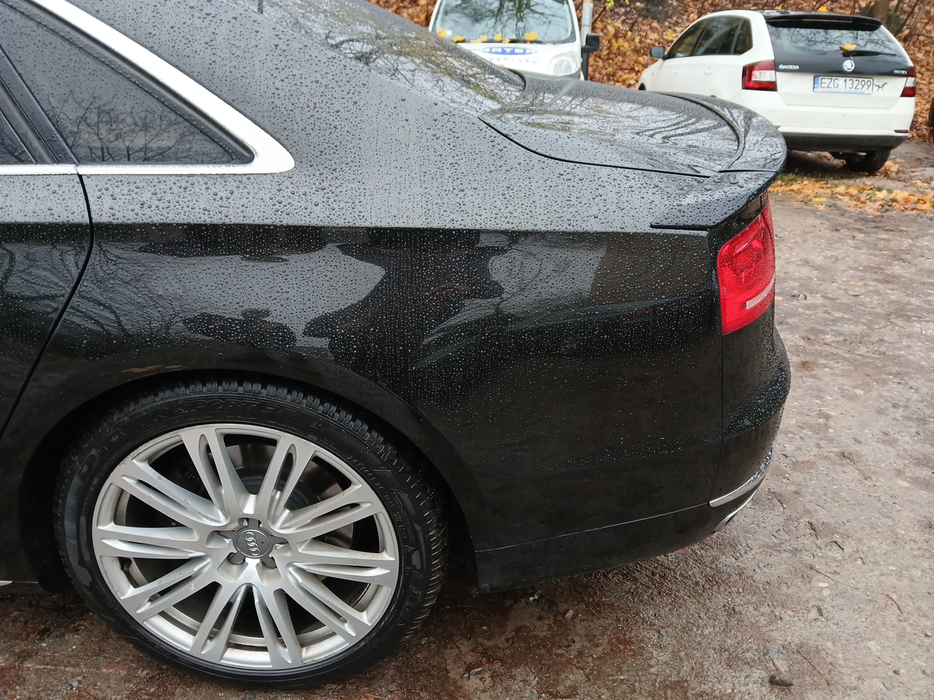 Zdjęcie błotnika tylnego lewego