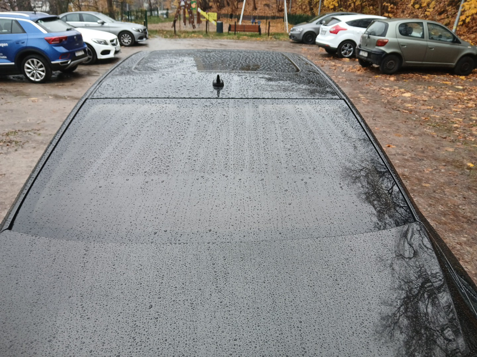 Zdjęcie szyby tylnej