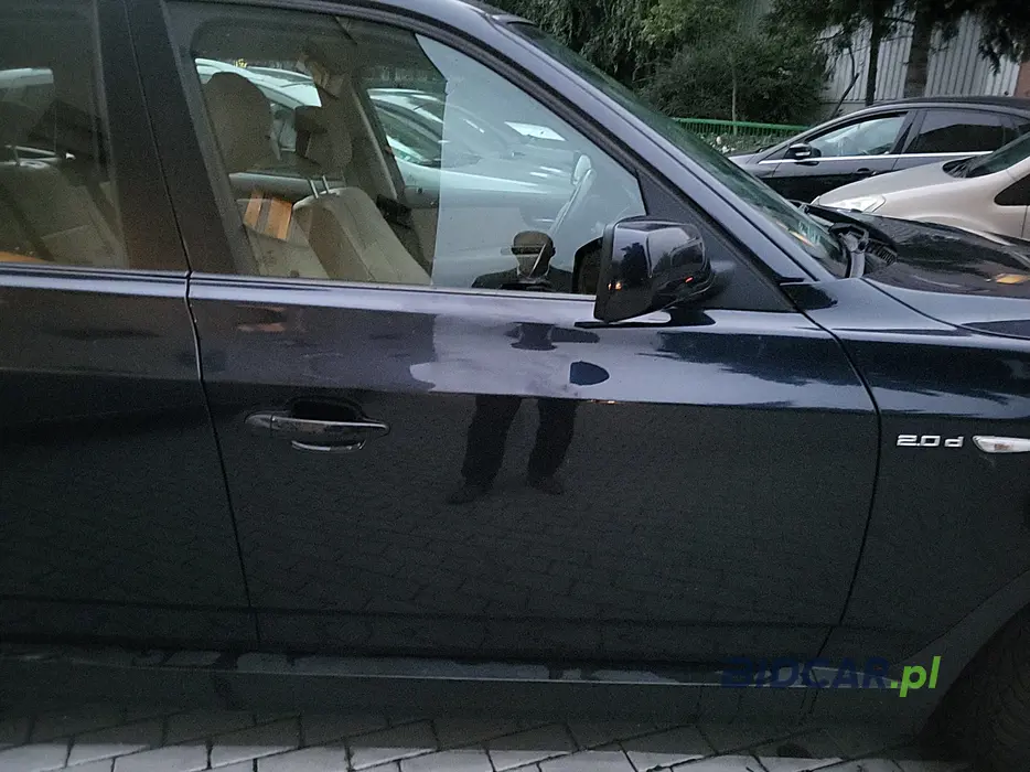 Zdjęcie drzwi przednich prawych