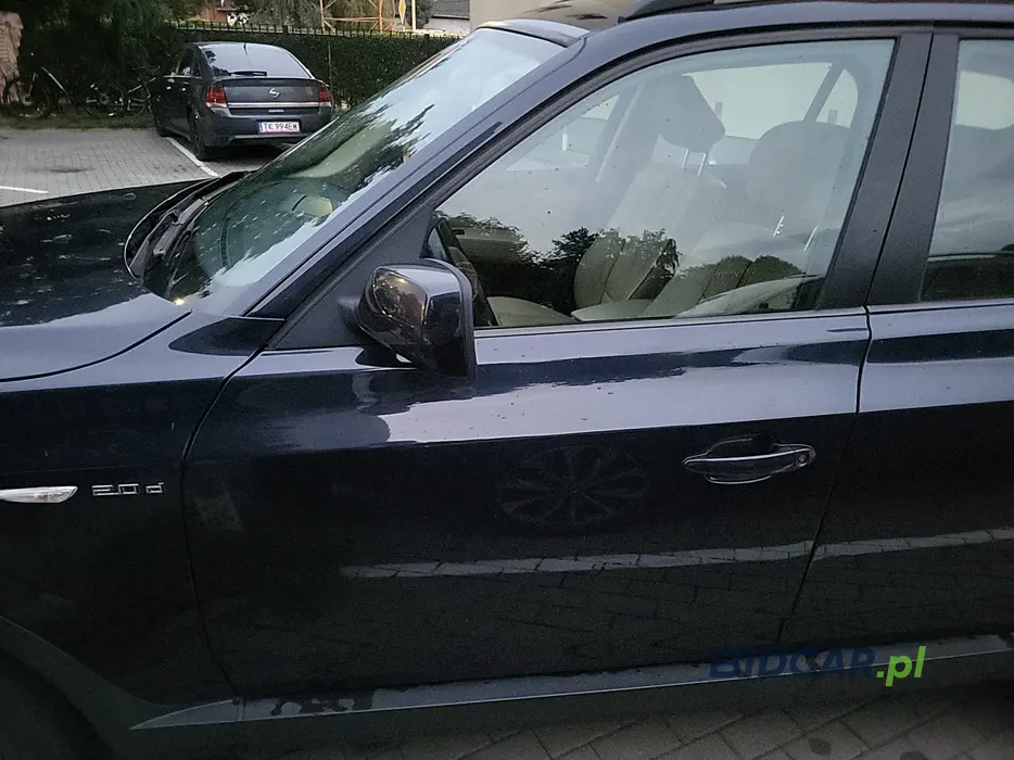 Zdjęcie drzwi przednich lewych