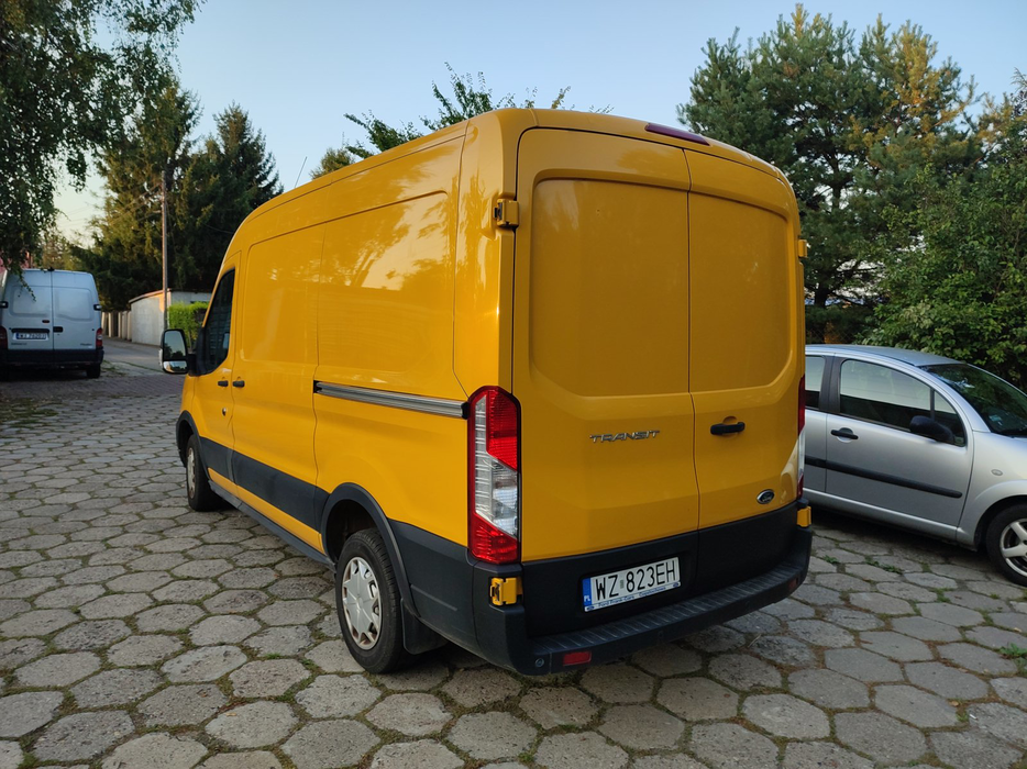 Zdjęcie lewy tył