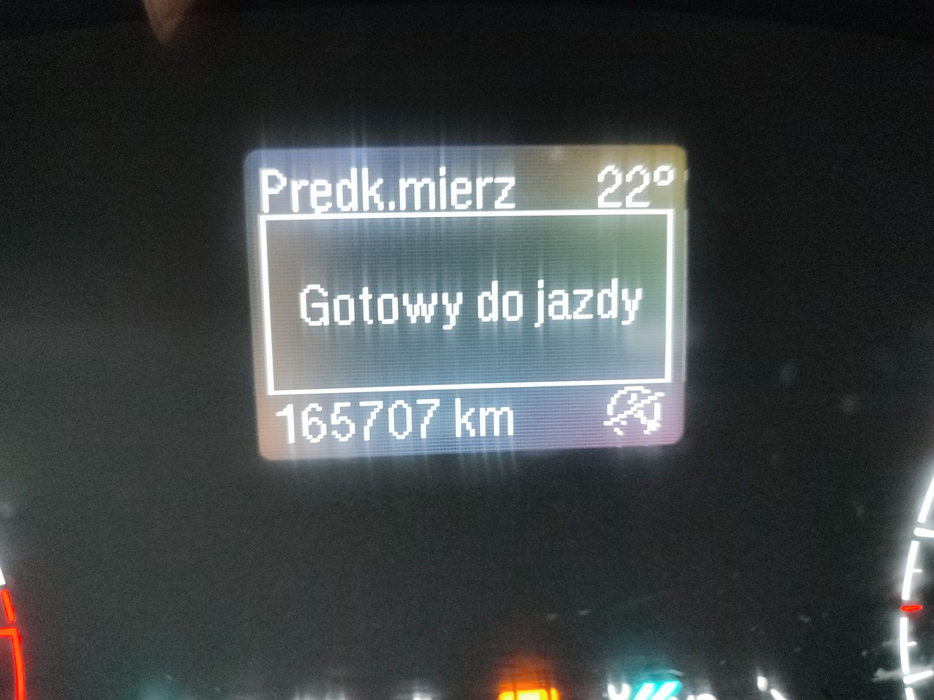 Zdjęcie przebiegu