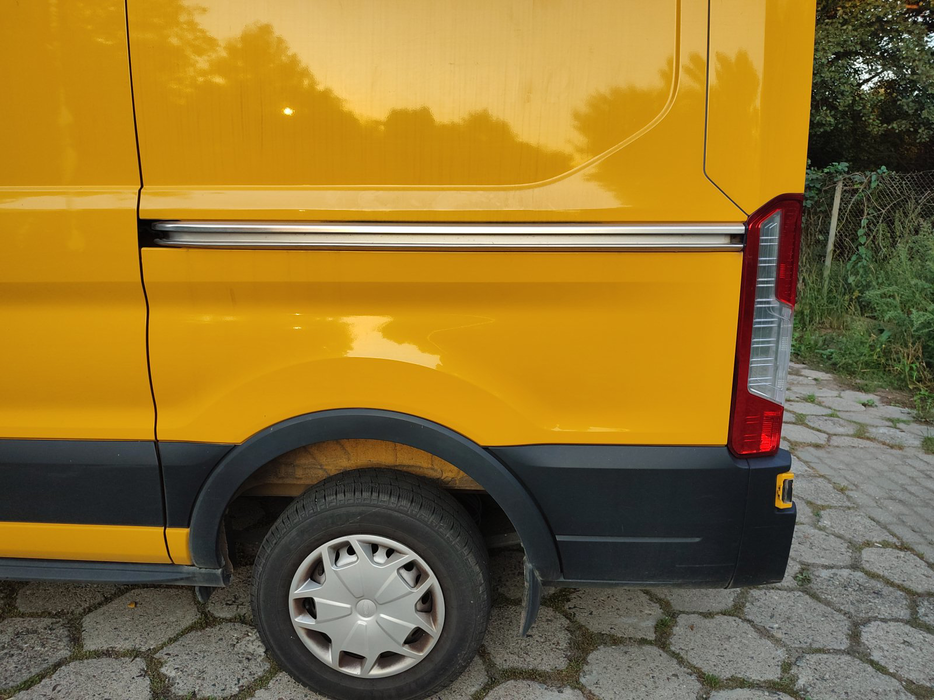 Zdjęcie błotnika tylnego lewego