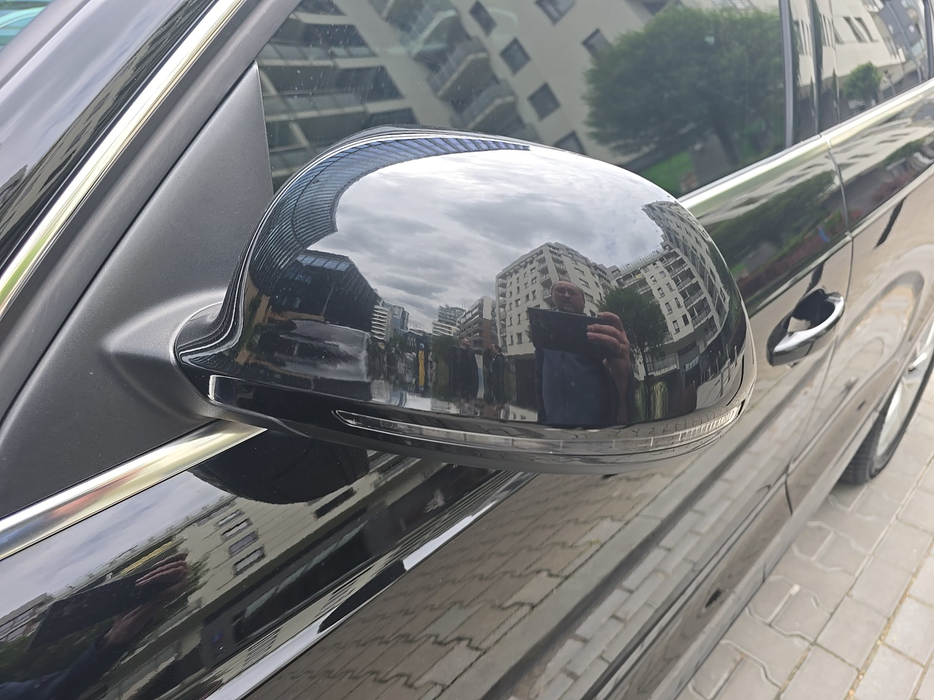 Zdjęcie obudowy lusterka lewego
