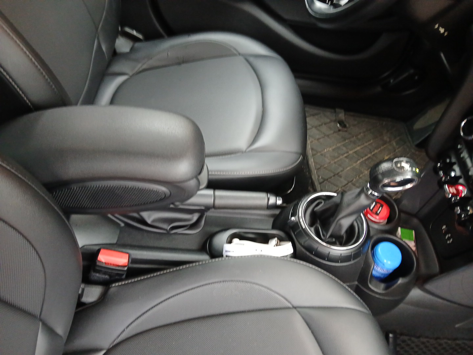 Zdjęcie tunelu środkowego