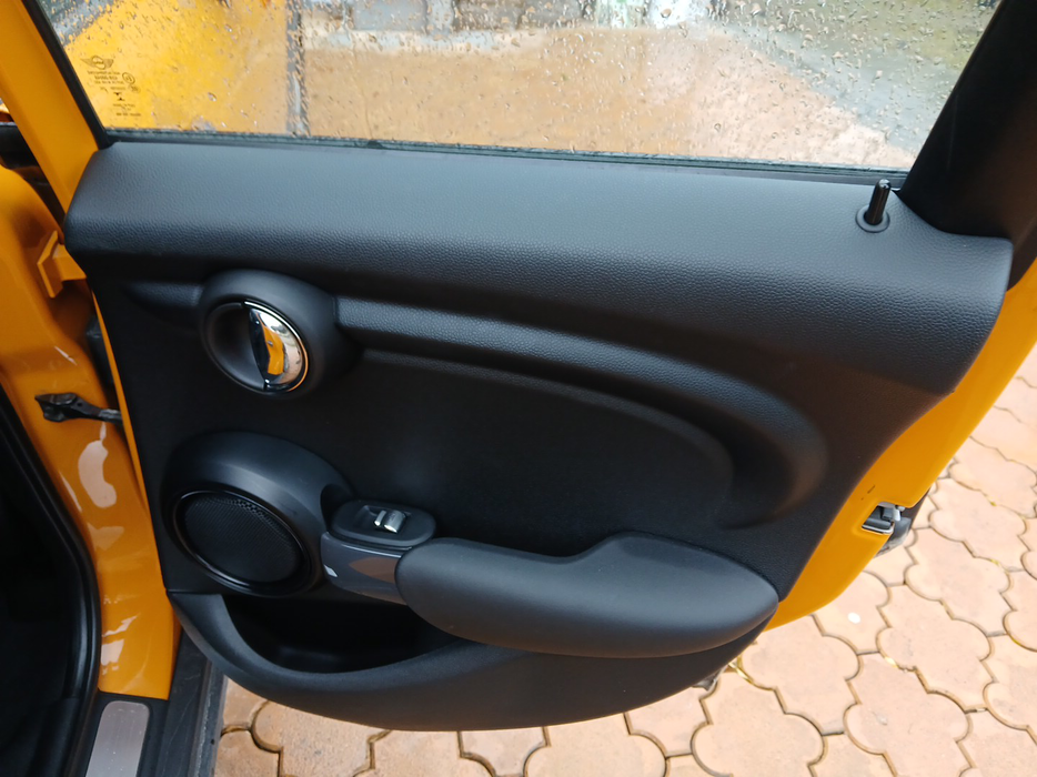 Zdjęcie tapicerki drzwi tylnych prawych