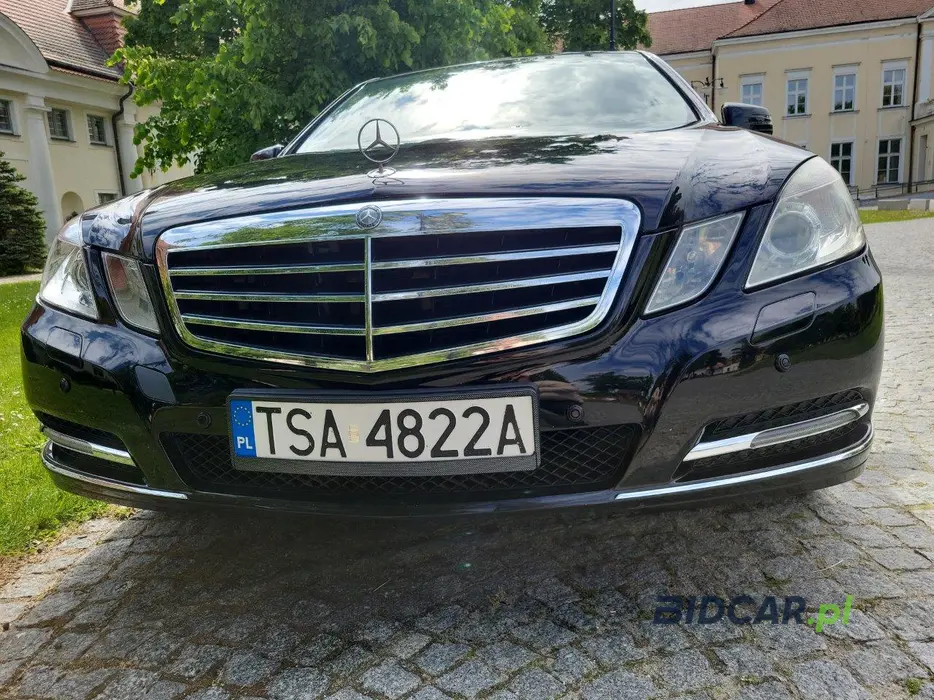 Zdjęcie zderzaka przedniego