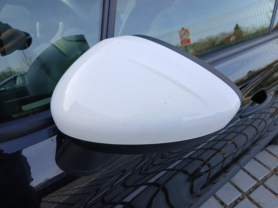 Zdjęcie obudowy lusterka lewego