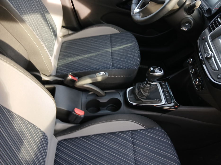 Zdjęcie tunelu środkowego