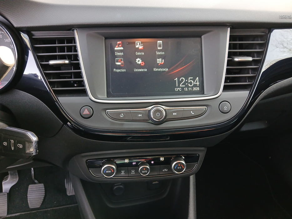 Zdjęcie jednostki multimedialnej