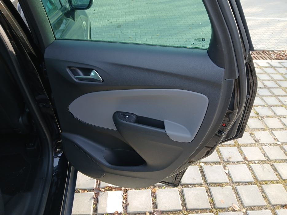 Zdjęcie tapicerki drzwi tylnych prawych