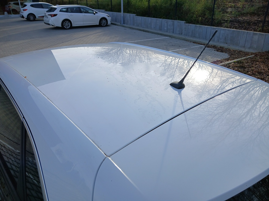 Zdjęcie dachu część tylna