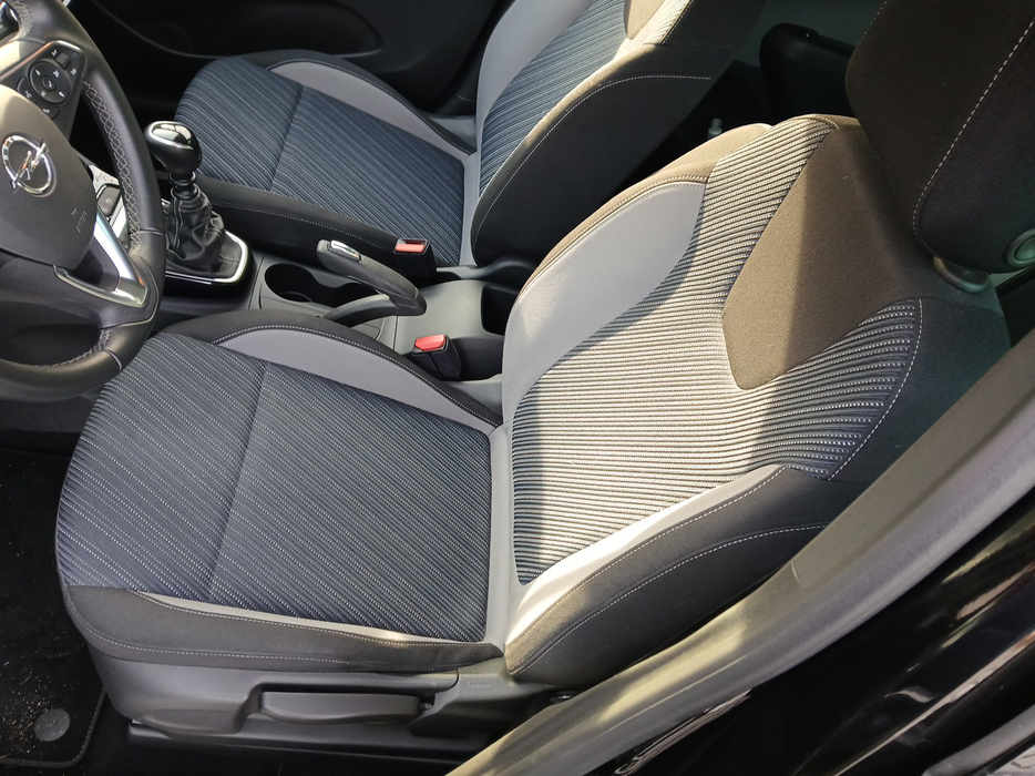 Zdjęcie fotela kierowcy