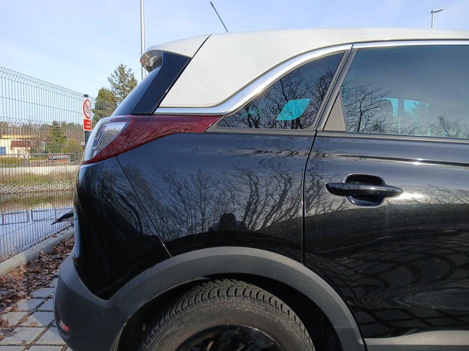 Zdjęcie błotnika tylnego prawego