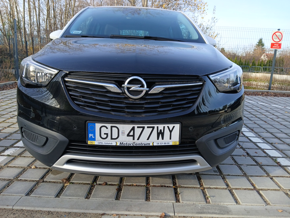 Zdjęcie zderzaka przedniego