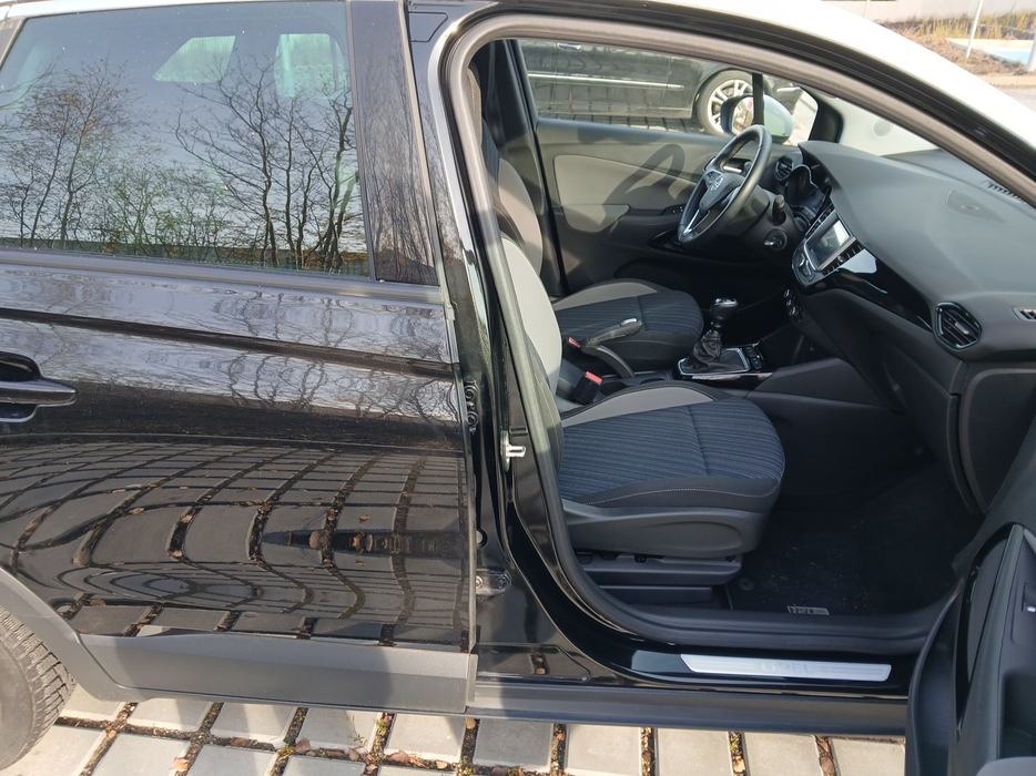 Zdjęcie słupka B prawego