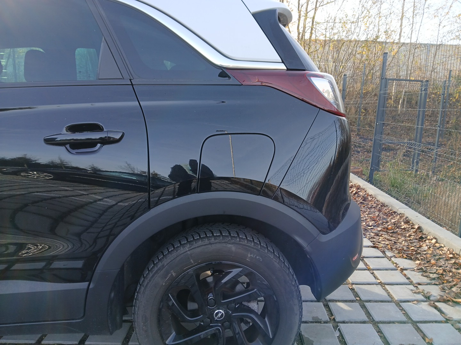 Zdjęcie błotnika tylnego lewego