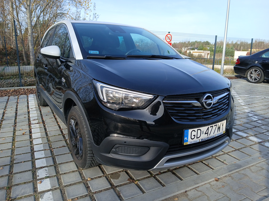 Zdjęcie po ukosie, prawy przód