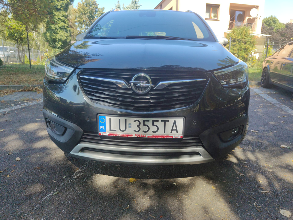 Zdjęcie zderzaka przedniego