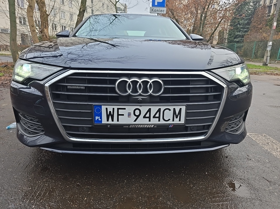 Zdjęcie zderzaka przedniego