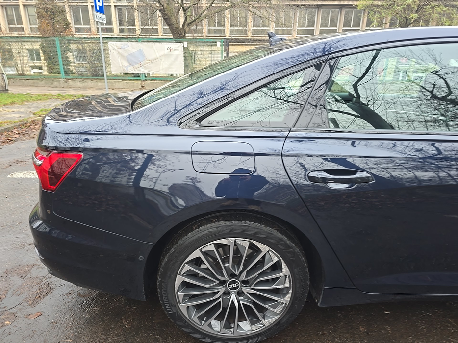 Zdjęcie błotnika tylnego prawego