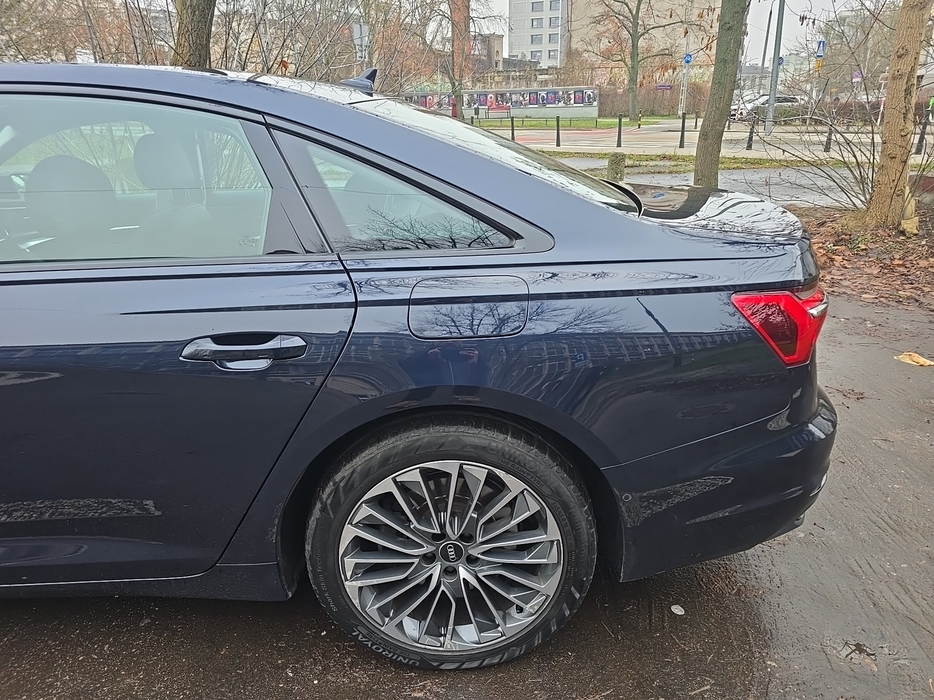 Zdjęcie błotnika tylnego lewego