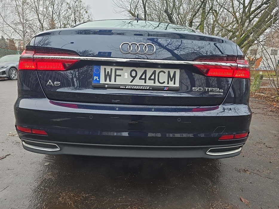 Zdjęcie zderzaka tylnego