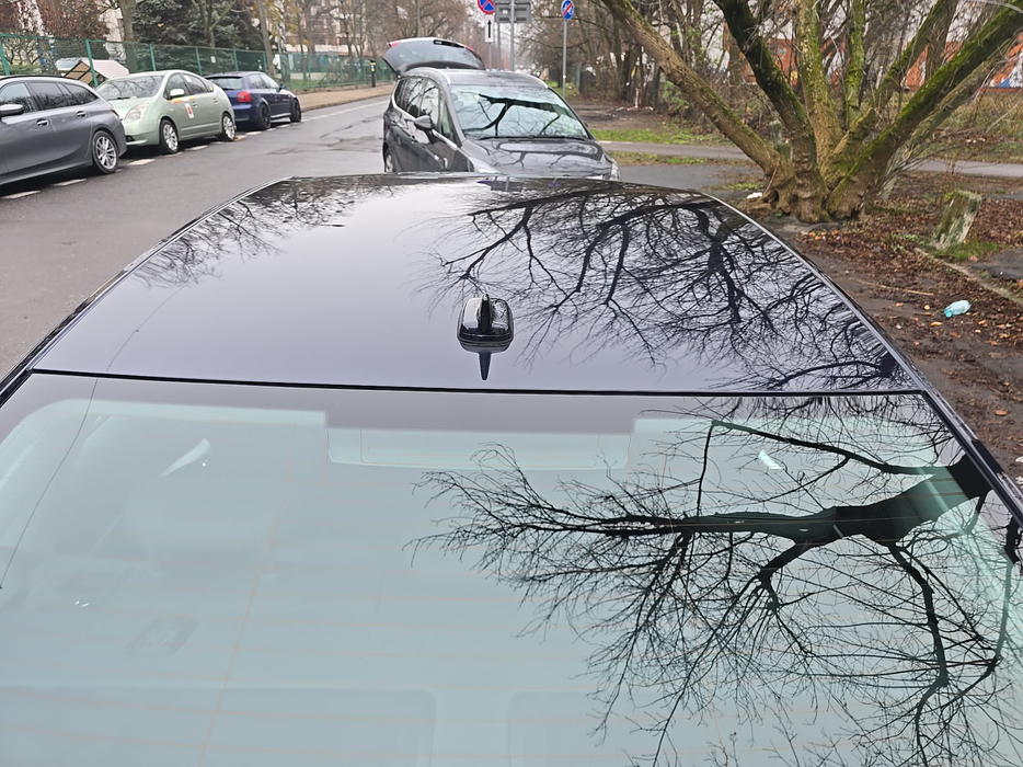 Zdjęcie dachu część tylna