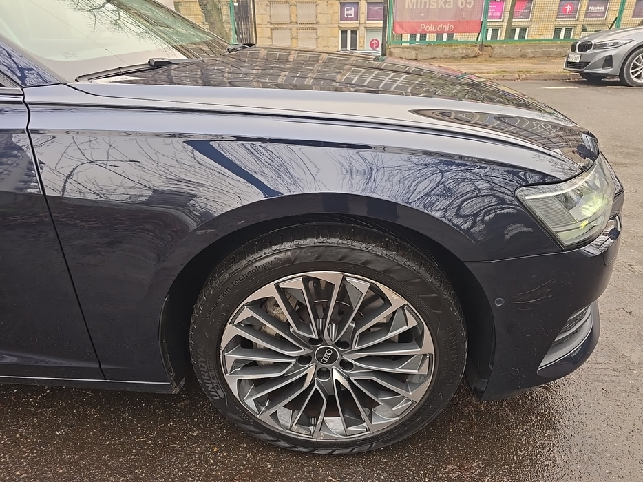 Zdjęcie błotnika przedniego prawego