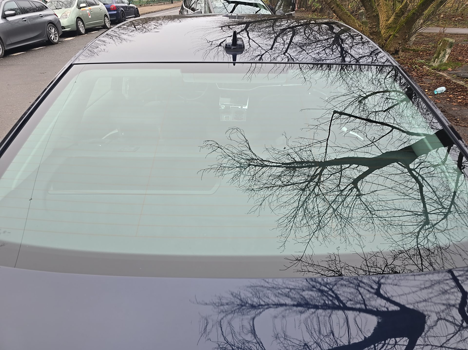 Zdjęcie szyby tylnej