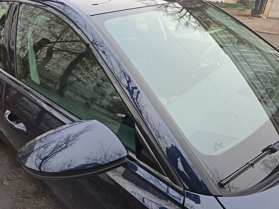 Zdjęcie słupka A prawego