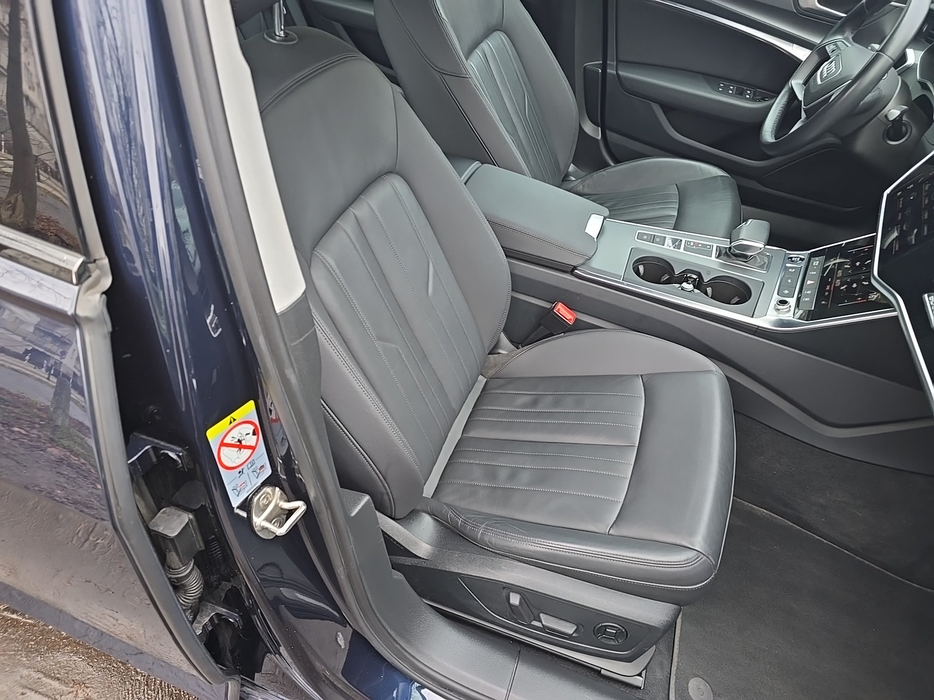 Zdjęcie fotela przedniego prawego