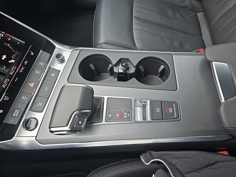 Zdjęcie tunelu środkowego