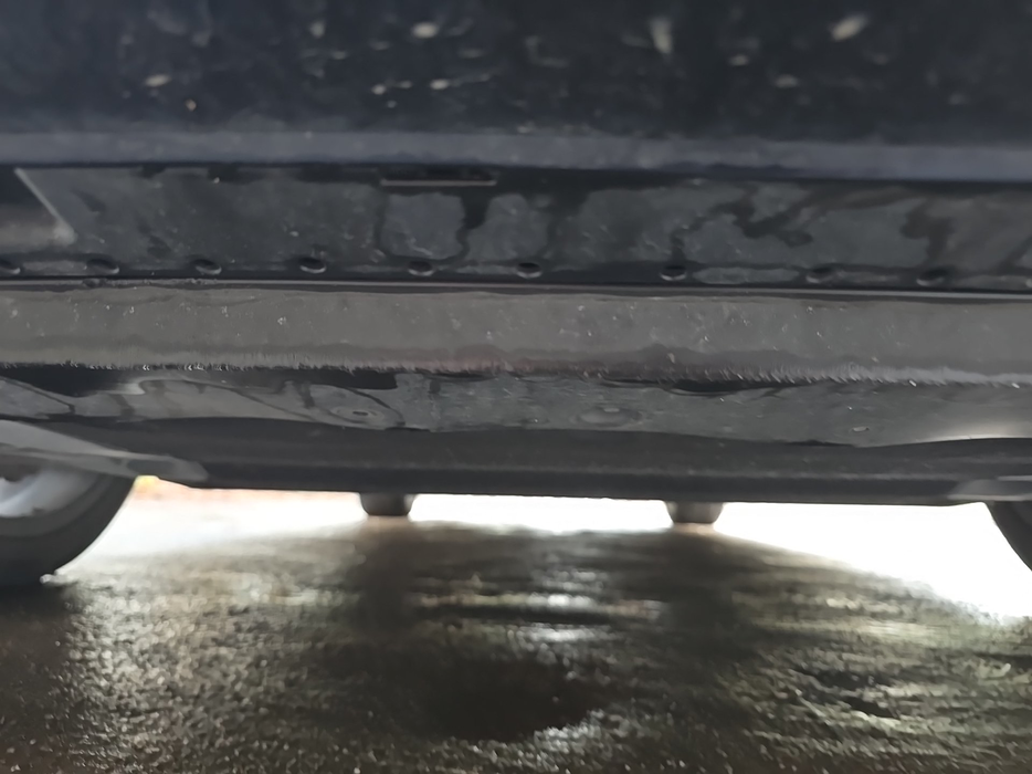 Zdjęcie podwozia przód