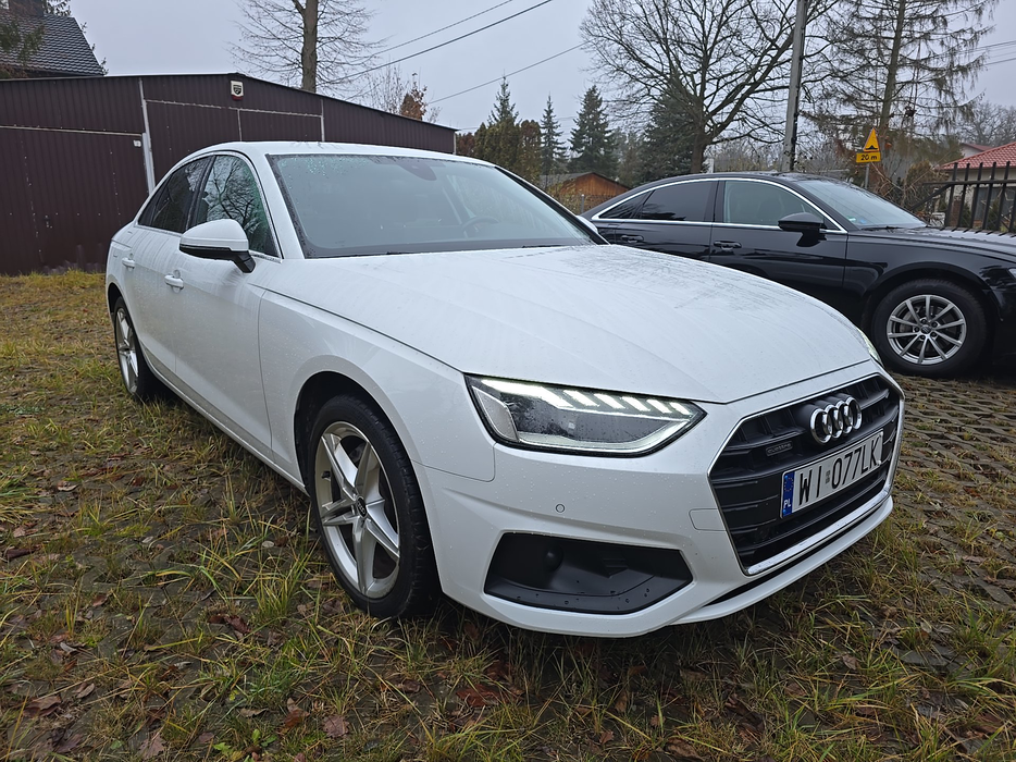 Zdjęcie po ukosie, prawy przód